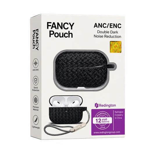 Fancy Pouch ANC/ENC Earbuds