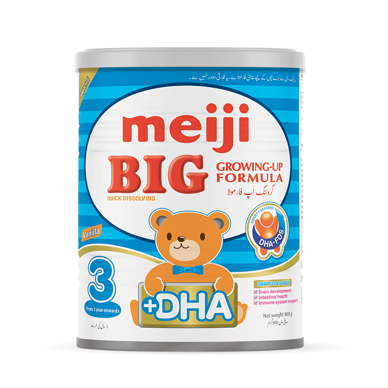 Meiji Big Powder Milk 900gm