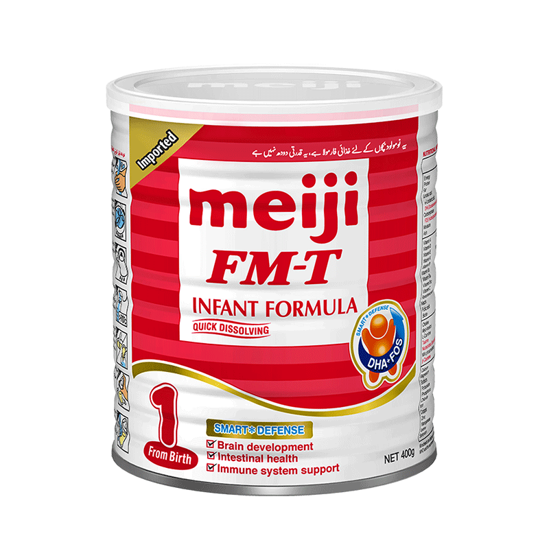 Meiji FM-T Powder Milk 400gm