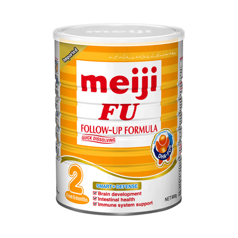 Meiji FU Powder Milk 900gm