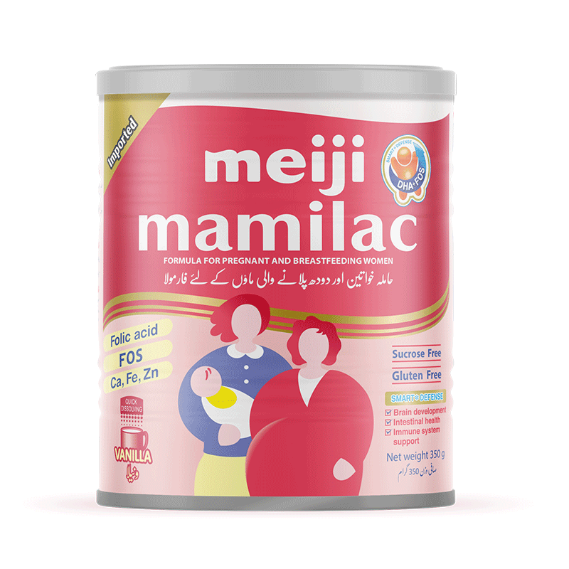 Meiji Mamilac Powder Milk 350gm