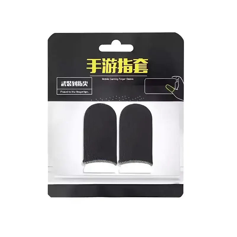 Mobile Gaming Finger Sleeves