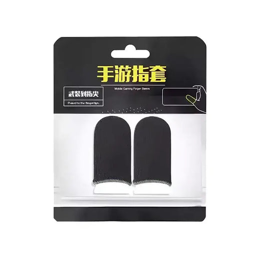 Mobile Gaming Finger Sleeves