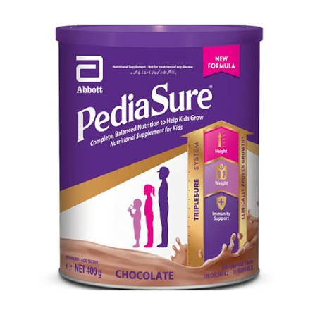 Pediasure (Chocolate) 400gm