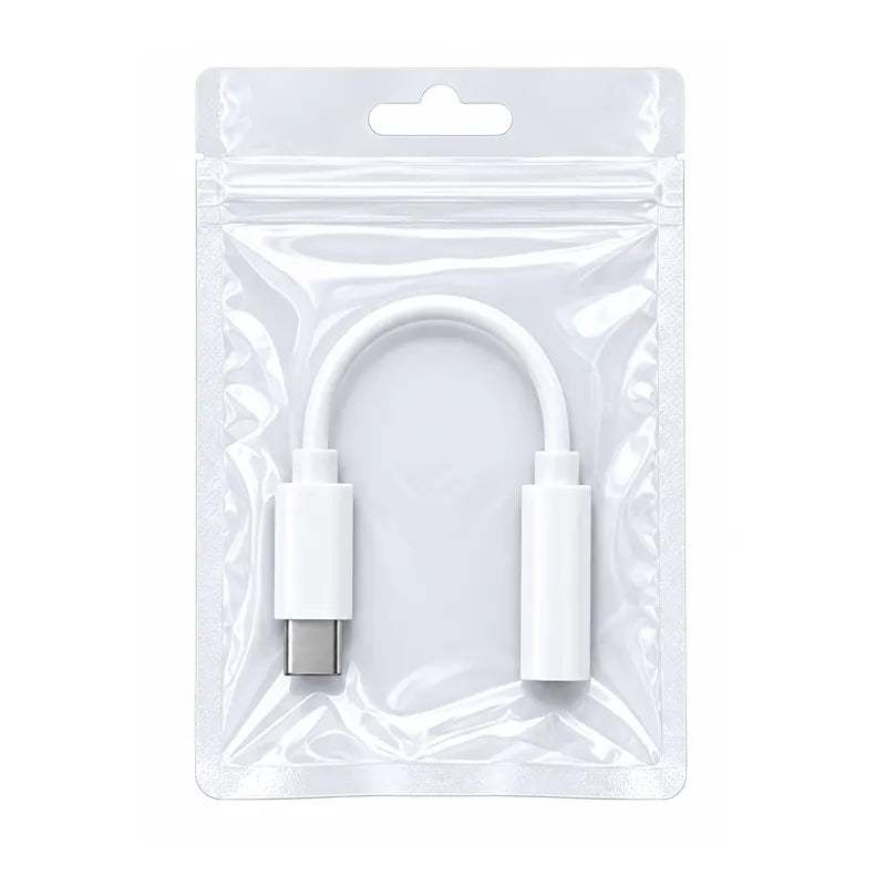 Type-C to 3.5mm Audio Adapter