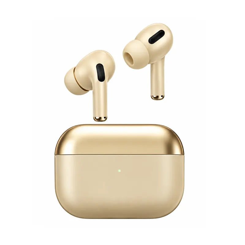Wireless Earbuds - Gold