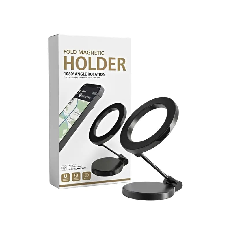 1080° Foldable Magnetic Phone Holder