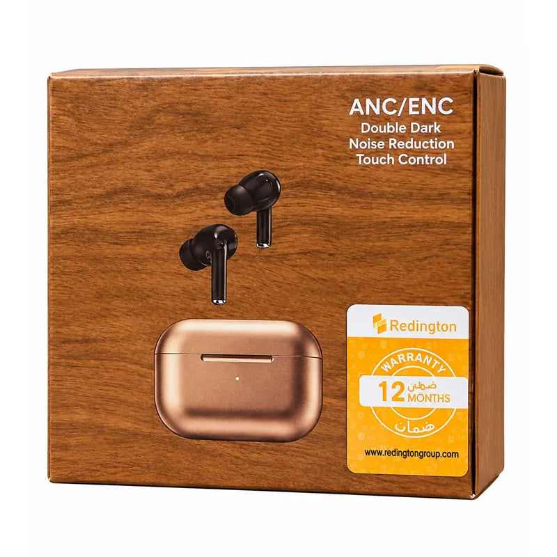 ANC/ENC Touch Control Earbuds