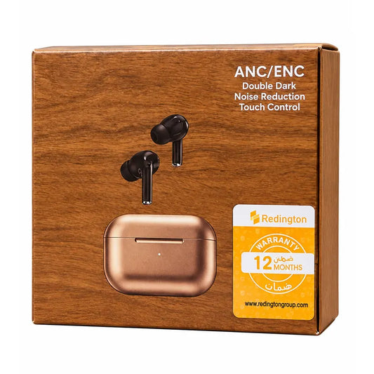 ANC/ENC Touch Control Earbuds