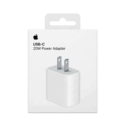 Apple 20W USB-C Adapter 2-Pin