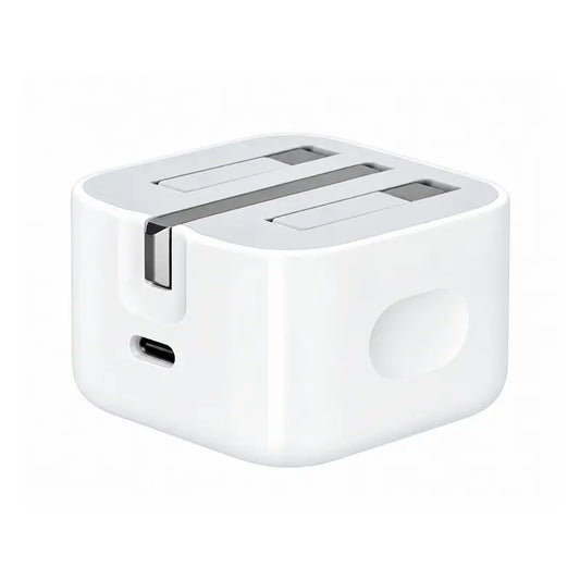 Apple 20W USB-C Adapter 3-Pin
