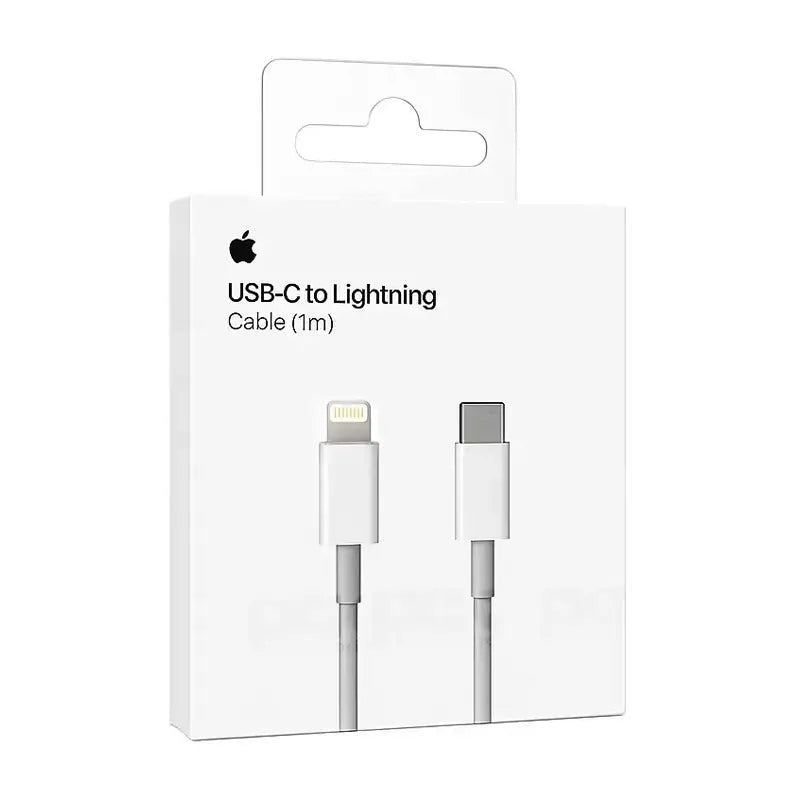 Apple USB-C to Lightning Cable 1m