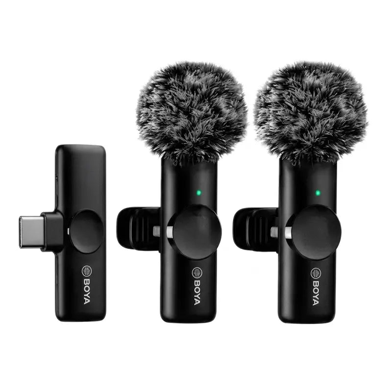 BOYA BY-F10 Wireless Microphone
