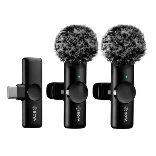 BOYA BY-F10 Wireless Microphone