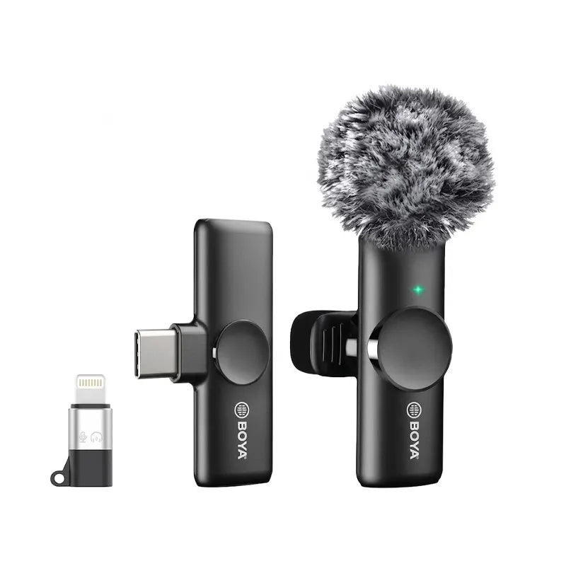 BOYA BY-MW12 Live Microphone