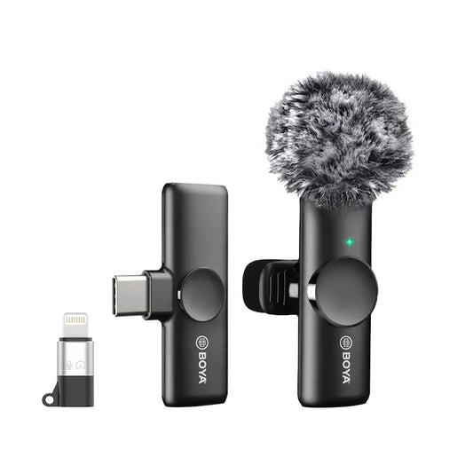 BOYA BY-MW12 Live Microphone