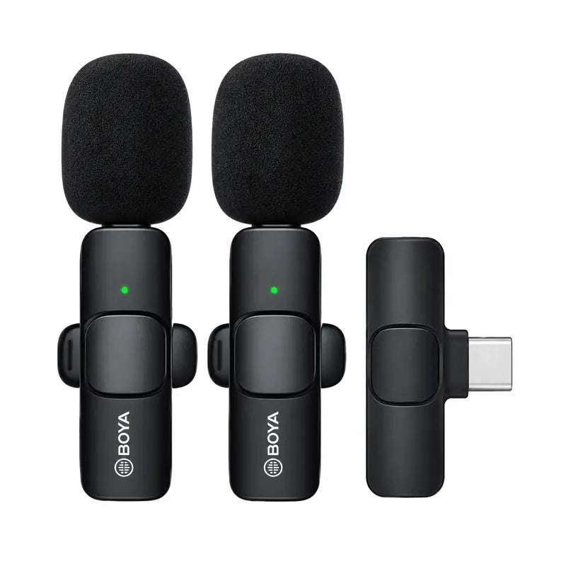 BOYA BY-MW3 Wireless Microphone