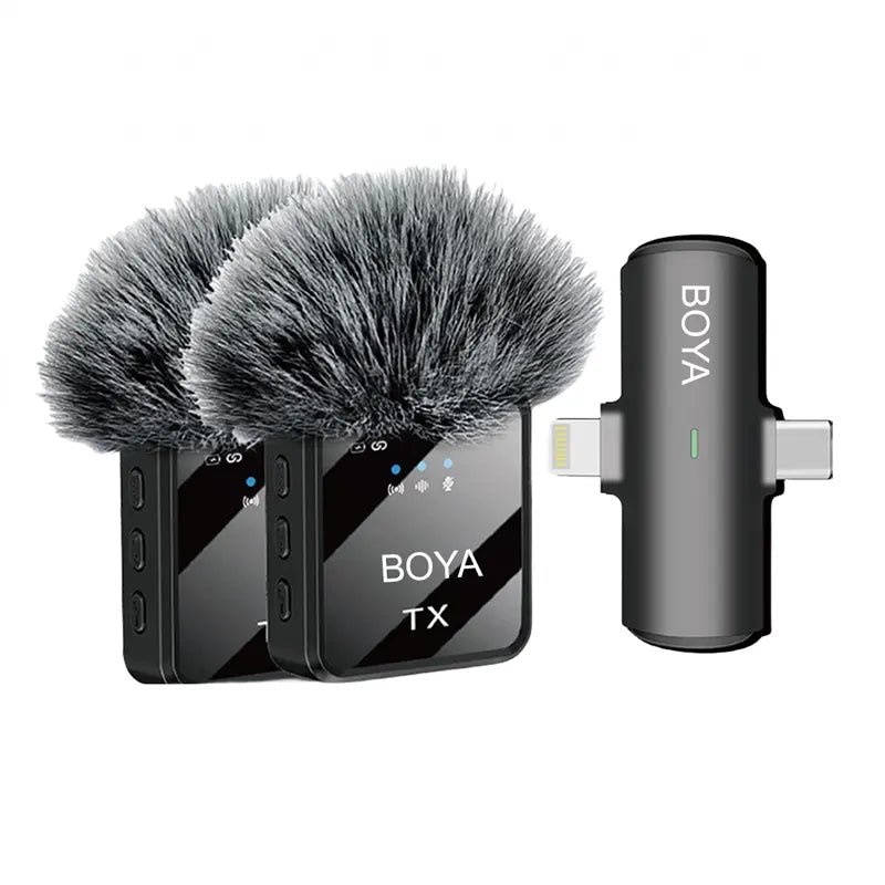 BOYA BY-V20 Wireless Microphone