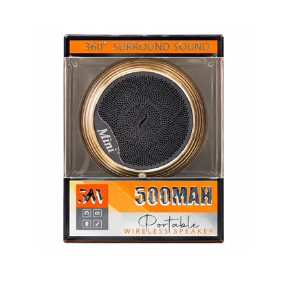 BS 18 TF Bluetooth Speaker