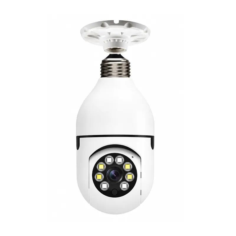 E27 Wi-Fi Bulb Camera