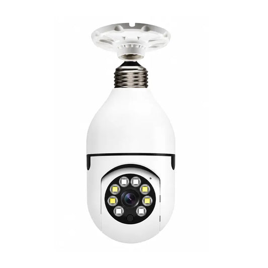 E27 Wi-Fi Bulb Camera