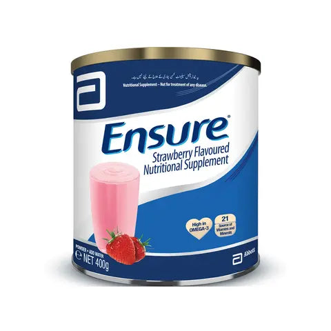 Ensure (Strawberry) 400gm