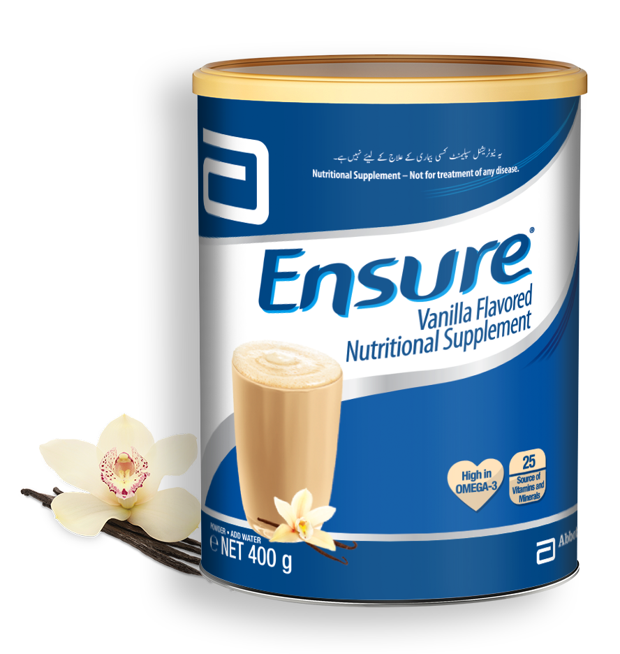 Ensure (Vanilla) 400gm