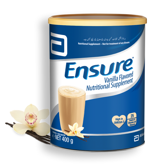 Ensure (Vanilla) 400gm