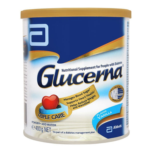 Glucerna (Vanilla) 400gm