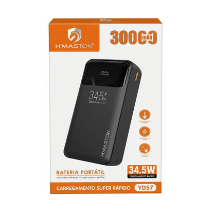 H'MASTON YD57 Power Bank