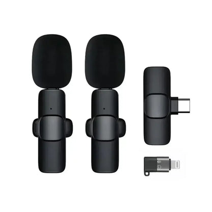 K9 2-in-1 Wireless Microphone