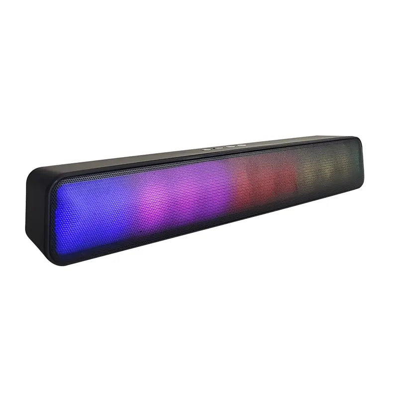 M8 RGB Soundbar with AUX