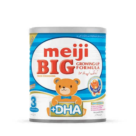 Meiji Big Powder Milk 400gm