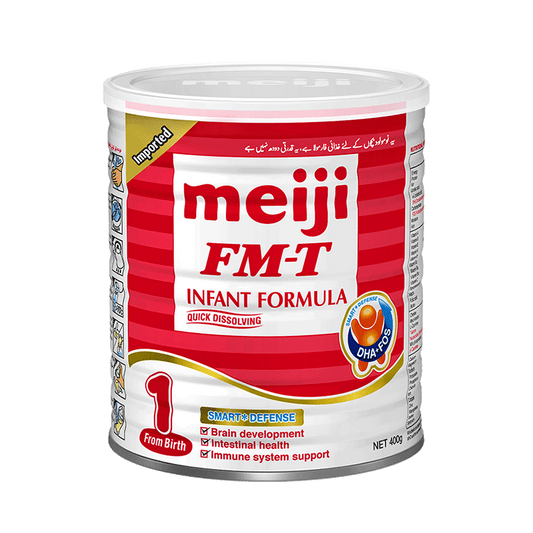 Meiji FM-T Powder Milk 400gm