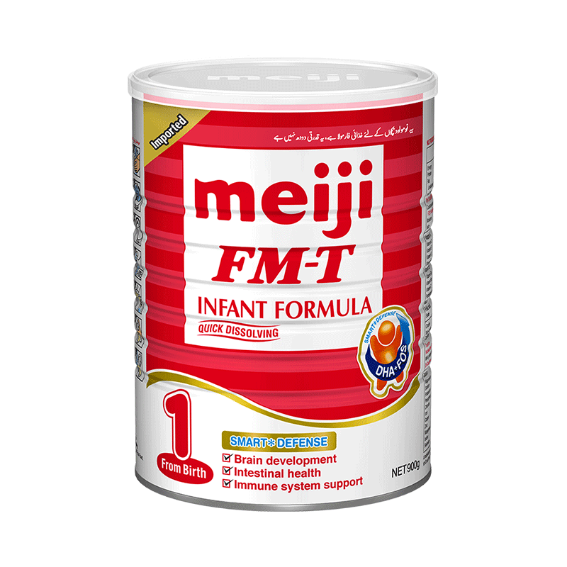 Meiji FM-T Powder Milk 900gm