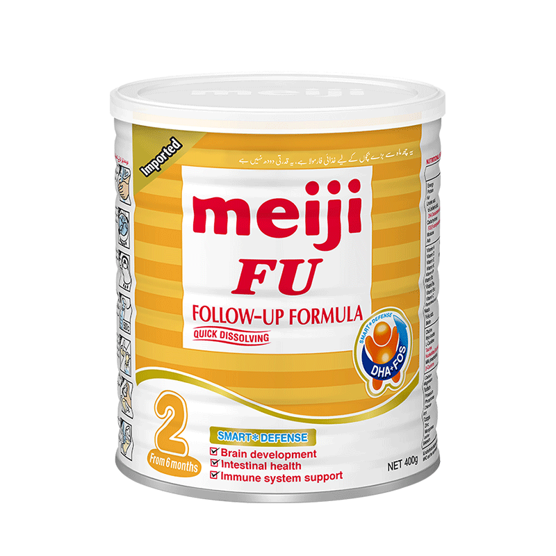 Meiji FU Powder Milk 400gm