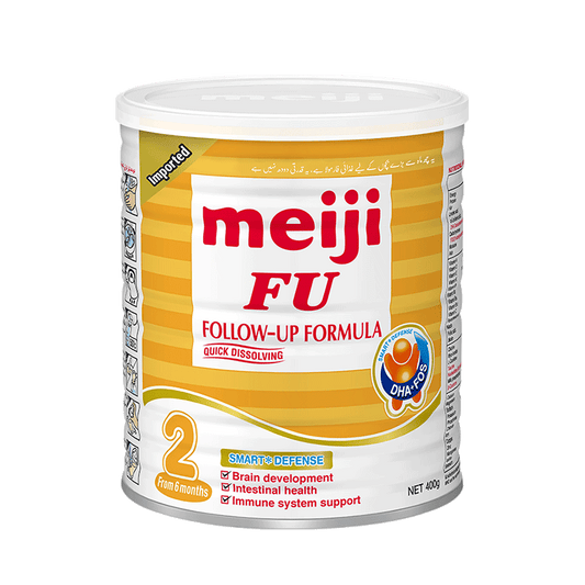 Meiji FU Powder Milk 400gm