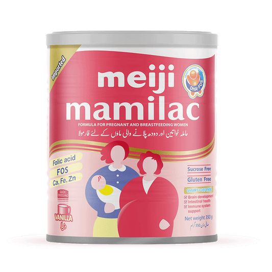 Meiji Mamilac Powder Milk 350gm