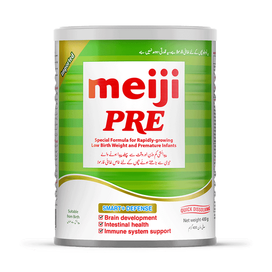 Meiji Pre Powder Milk 400gm