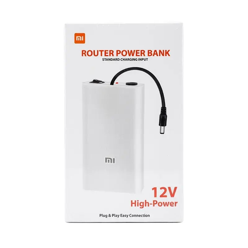 Mi Router 12V Power Bank