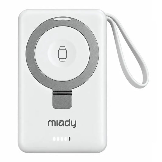 Miady 10000mAh Magnetic Power Bank