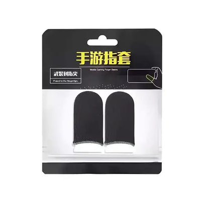 Mobile Gaming Finger Sleeves