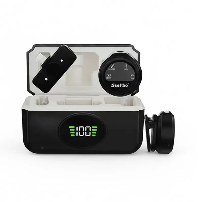 NeePho NP-58 Clip Microphone