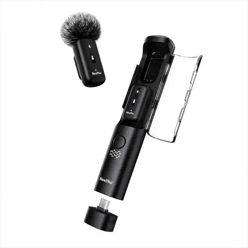 NeePho NP-63 Mini Clip Microphone