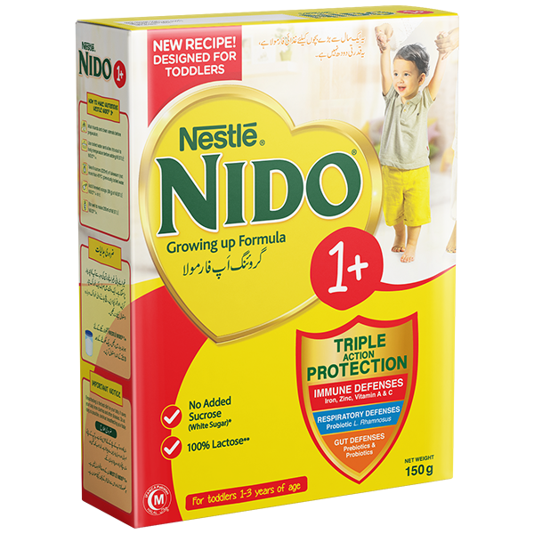 Nestle Nido 1+ Powder Milk 150gm