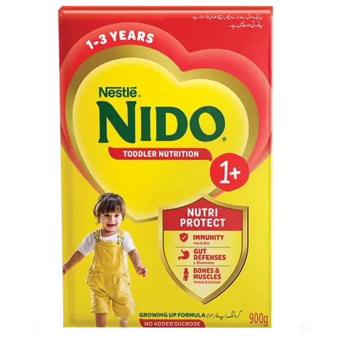 Nestle Nido 1+ Powder Milk 900gm