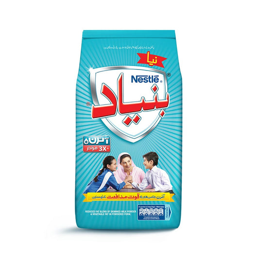 Nestle Nido Bunyaad Powder Milk 260gm