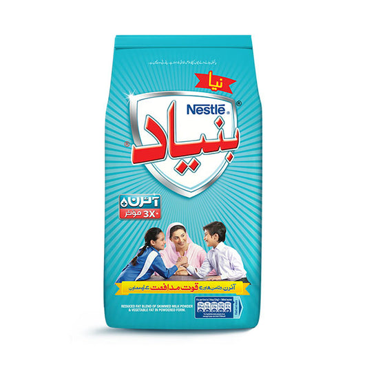 Nestle Nido Bunyaad Powder Milk 900gm