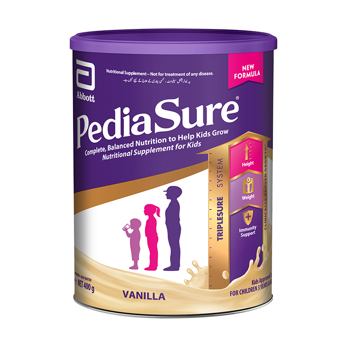 Pediasure (Vanilla) 400gm