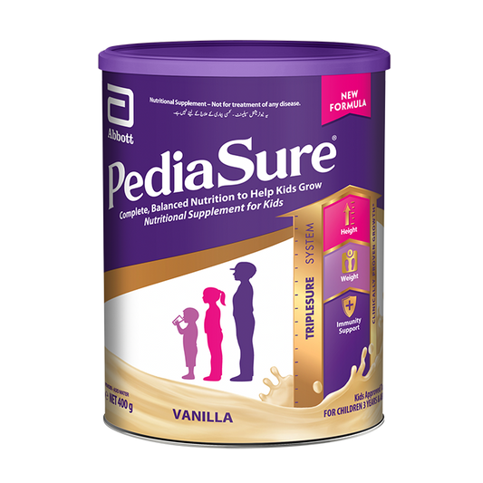 Pediasure (Vanilla) 400gm